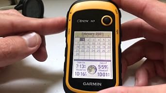 Amazon.com: Garmin 010-00970-00 eTrex 10 Worldwide Handheld
